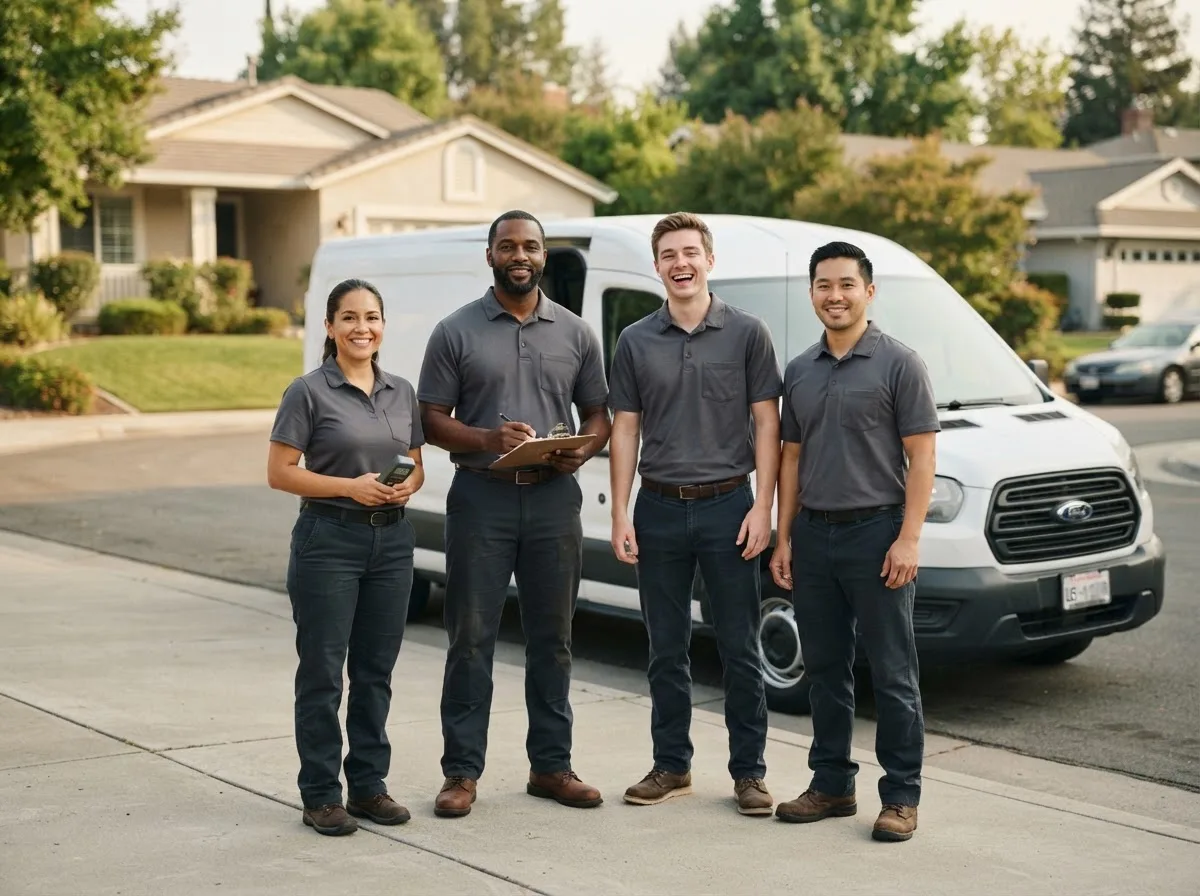 Licensed water damage restoration technician near Freeman, VA